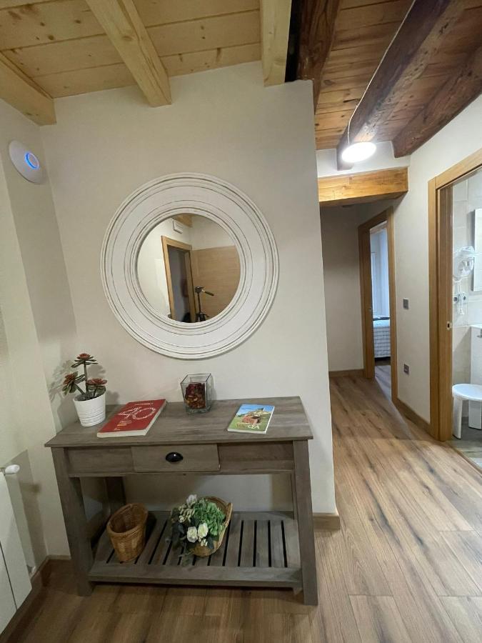 Apartamentos Turisticos Ribera Natura San Martin de Rubiales ภายนอก รูปภาพ